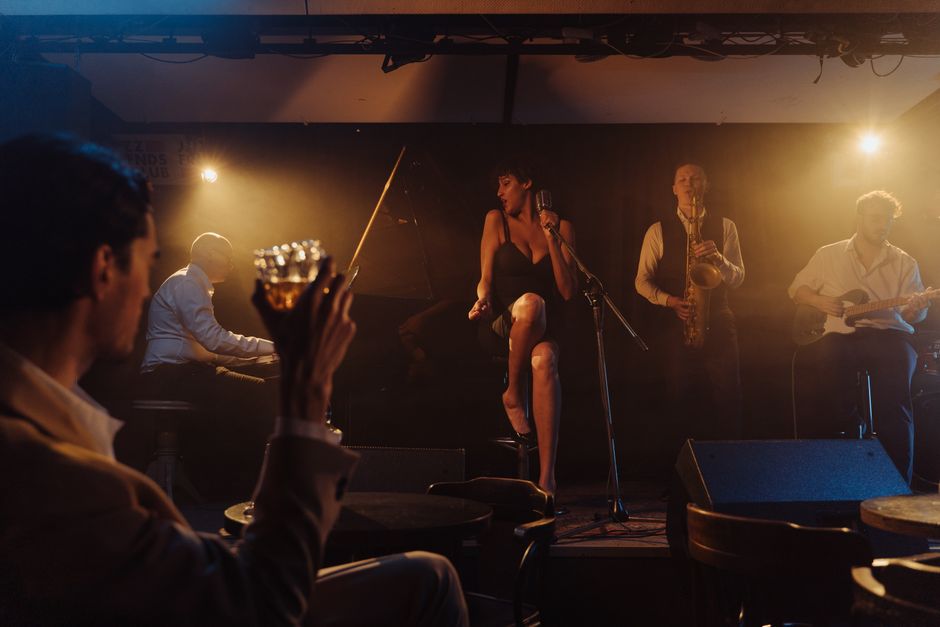 Jazz at the Hall: The Marlowe Quartet