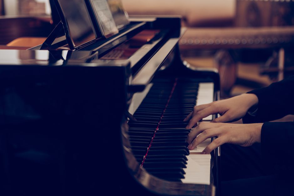 Piano Recital: Elena Voss plays Schubert