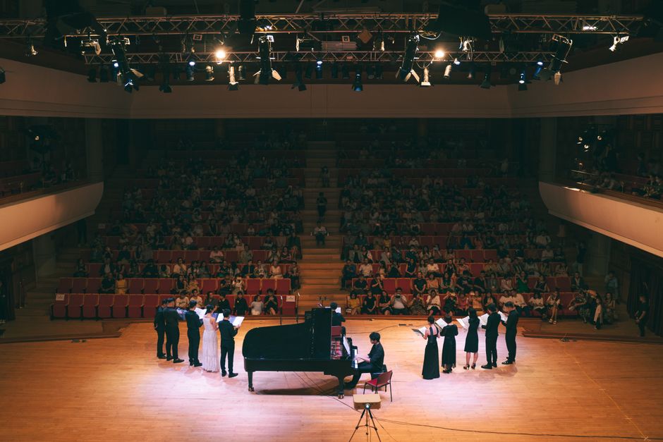 Piano Recital: Elena Voss plays Schubert