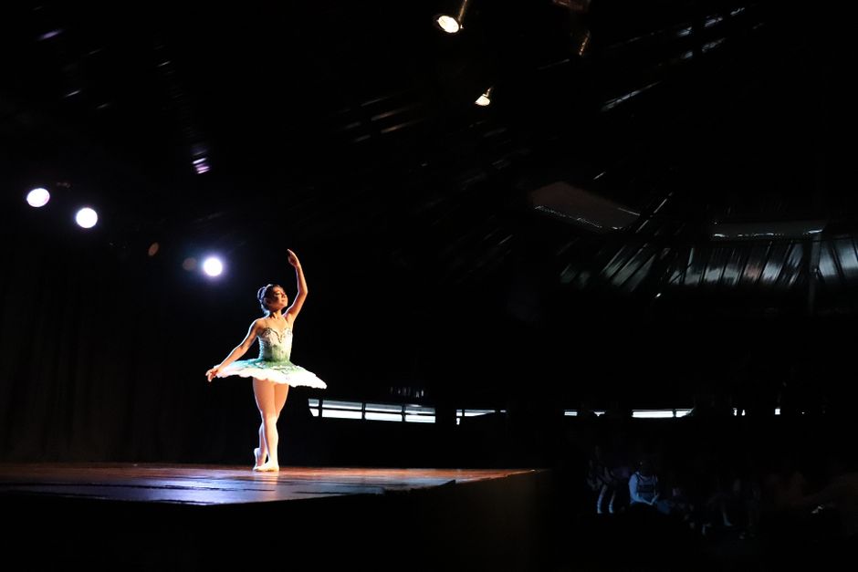 Lakeside, the Aldermoor Ballet
