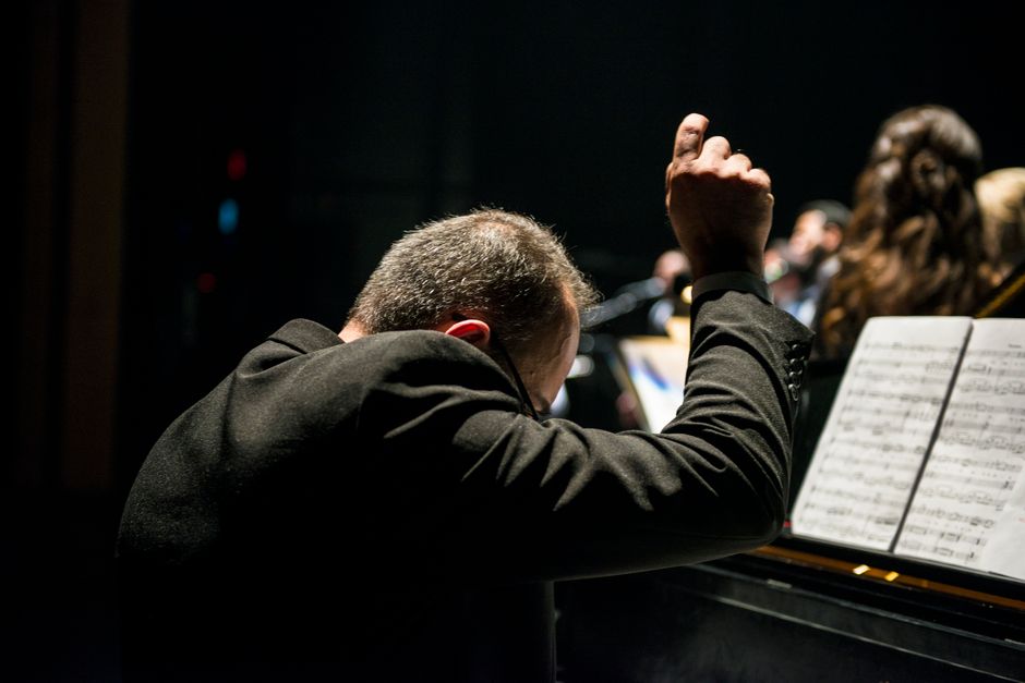 Opening Night: Dvořák, Symphony No. 9