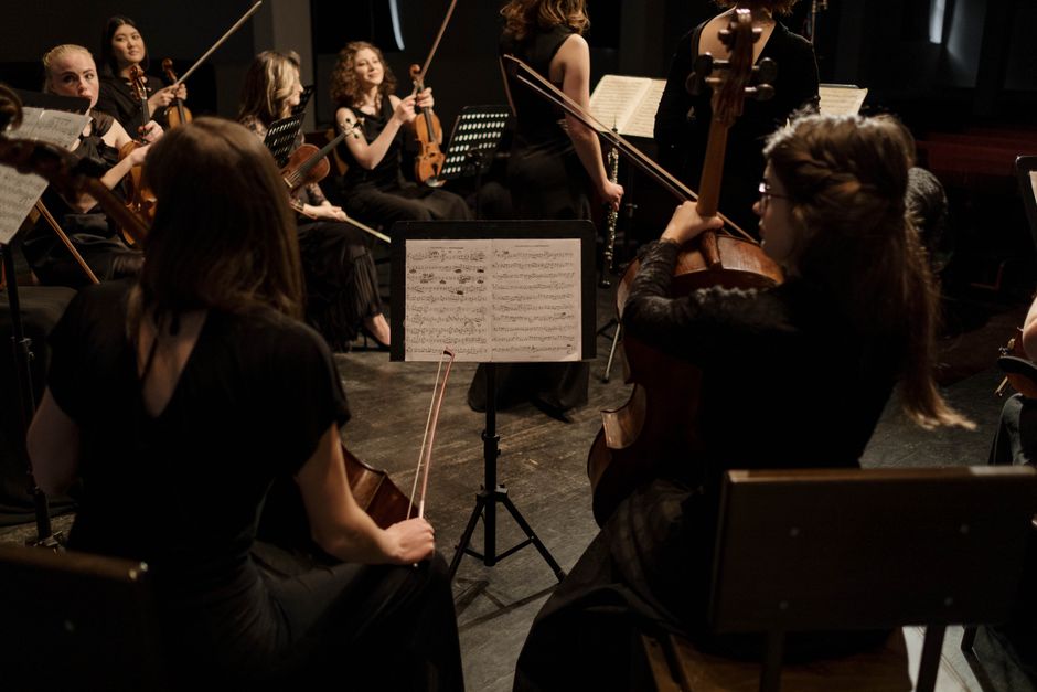 Opening Night: Dvořák, Symphony No. 9