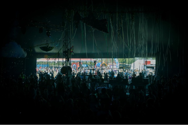 Festival programme, printed